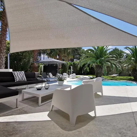 Villa Palm'art - Family - Pool - Garden - Gym Anglet