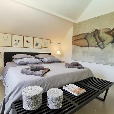 Palm'art - Family - Pool - Garden - Gym Villa