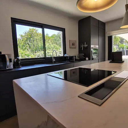 Palm'art - Family - Pool - Garden - Gym
