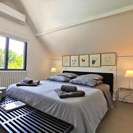 Palm'art - Family - Pool - Garden - Gym Villa Anglet
