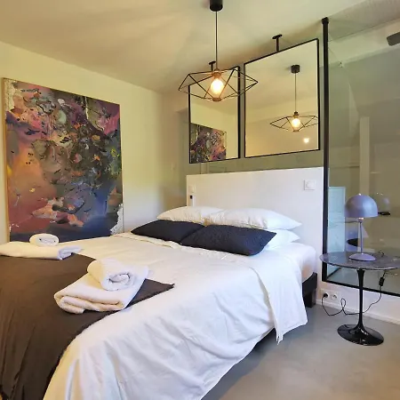 Villa Palm'art - Family - Pool - Garden - Gym Anglet